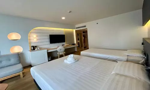 هتل جامتین پالم بیچ ریزورت پاتایا هتل جامتین پالم بیچ ریزورت پاتایا